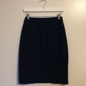 Antonio Melani skirt navy